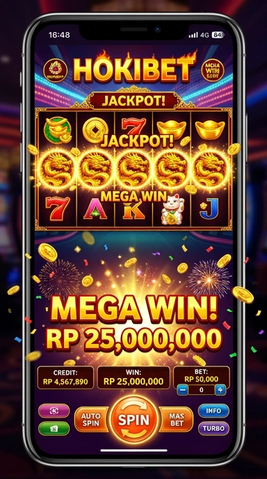 Keamanan aplikasi terjamin saat menggunakan hokibet untuk mengunduh.